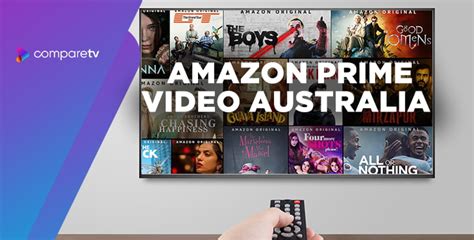 amazon prime video aus|More.